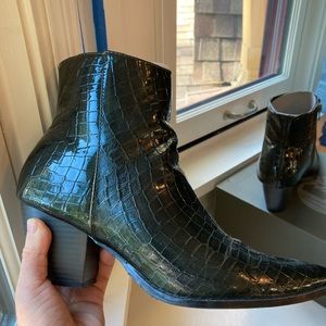 Free People Vegan Going West Boot